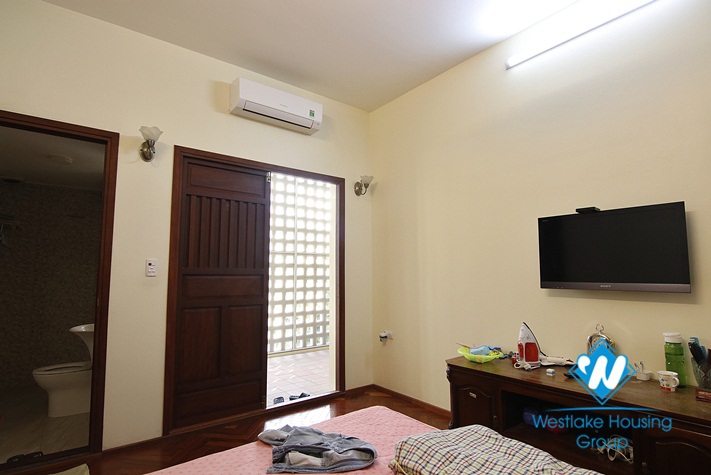 House for rent near French International School in Long Bien district